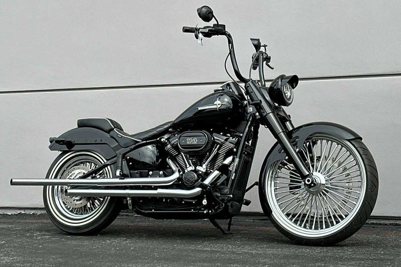 2021 Harley-Davidson SoftailImage 4