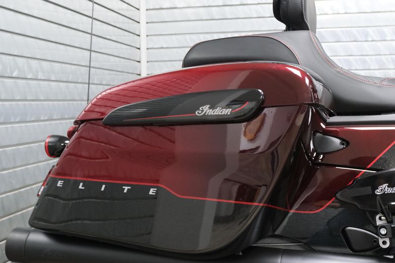 NEW 2026 INDIAN MOTORCYCLE CHALLENGER 125TH ANNIVERSARY EDITION Image 15