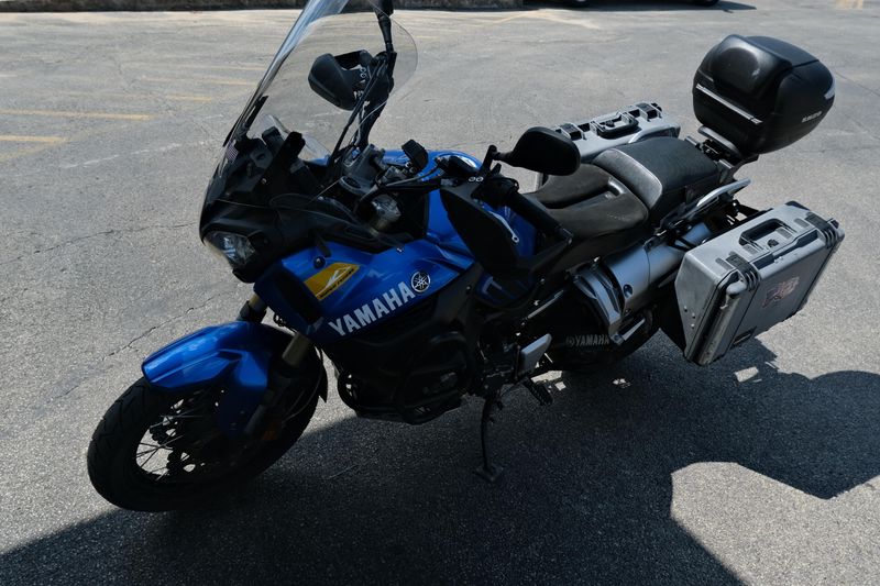 USED 2012 YAMAHA SUPER TENERE Image 7