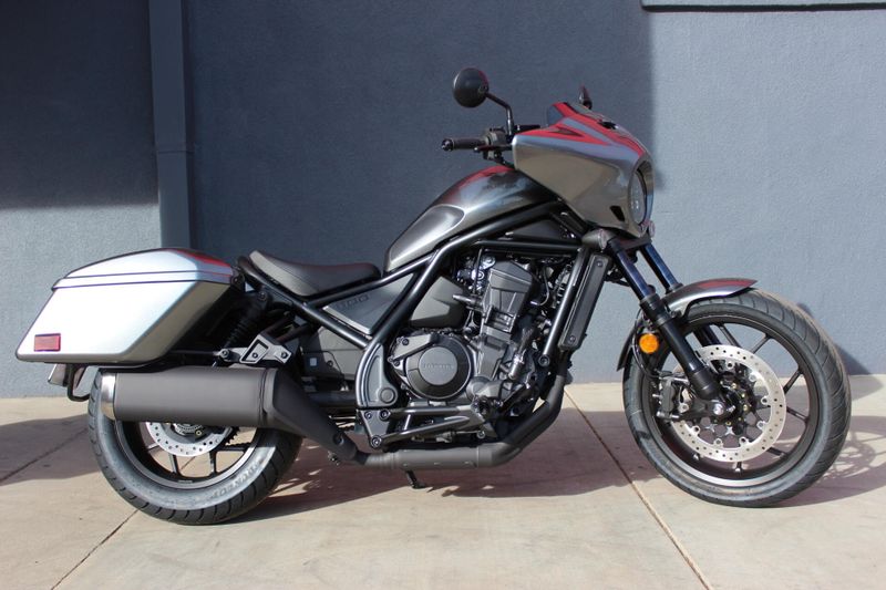 2025 Honda REBEL 1100 T Image 1