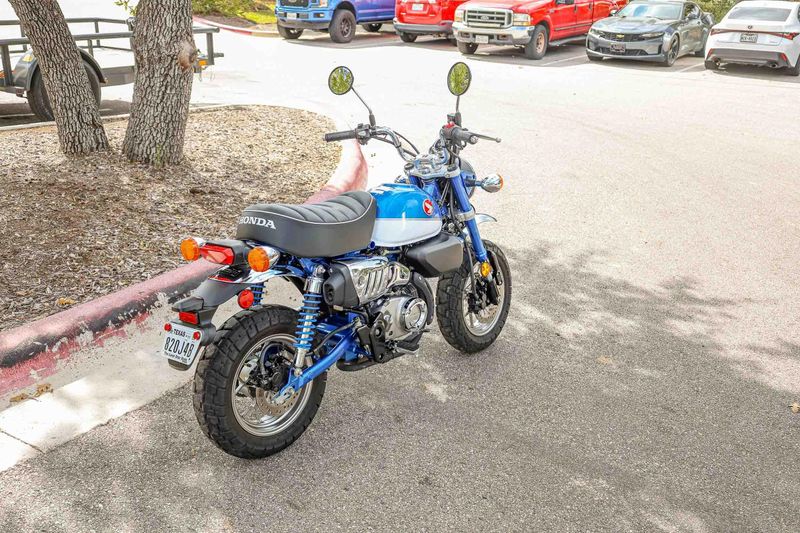 USED 2021 HONDA MONKEY BASE Image 16
