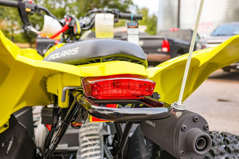 NEW 2026 POLARIS OUTLAW 110 EFI Image 5