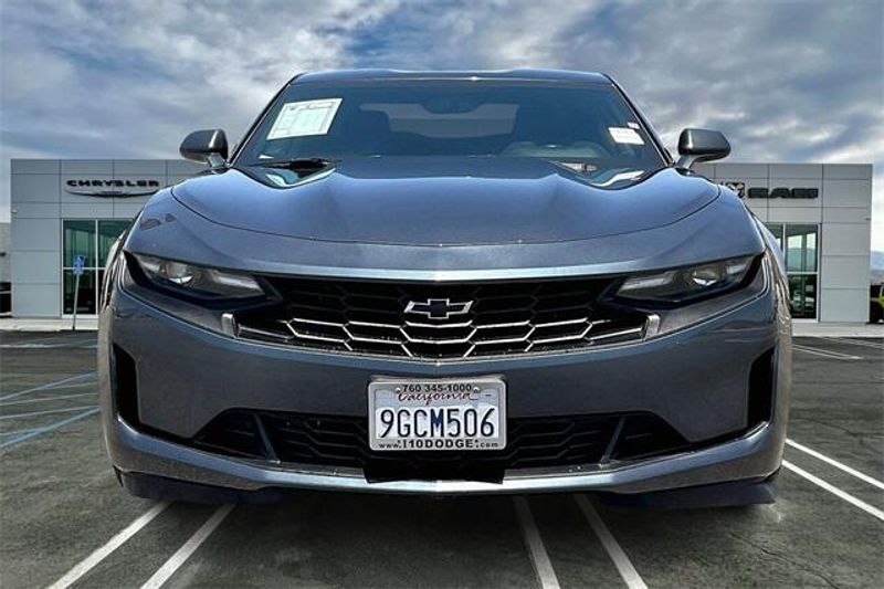 Used 2023 Chevrolet Camaro 1LTImage 2