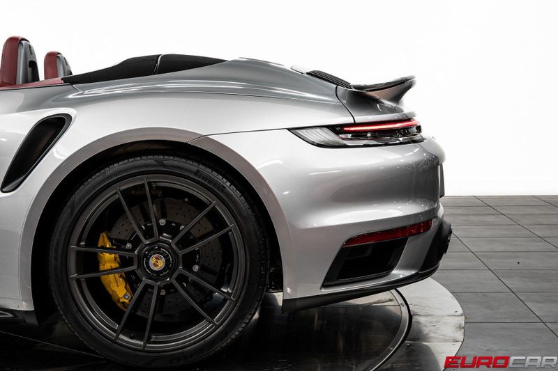 2023 Porsche 911 Turbo S *ADAPTIVE SEATS PLUS * FRONT LIFT*Image 18