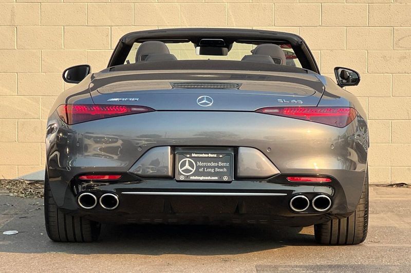 2023 Mercedes-Benz SL-Class SL 43 AMGImage 5