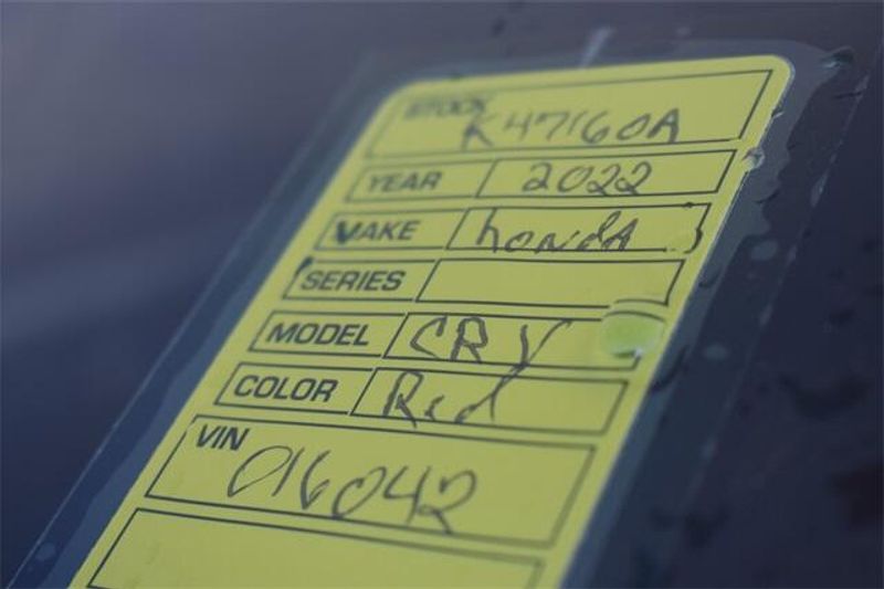 Used 2022 Honda CR-V Special EditionImage 32