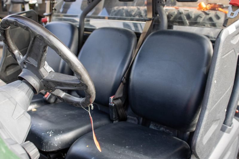 USED 2015 YAMAHA VIKING EPS Image 13