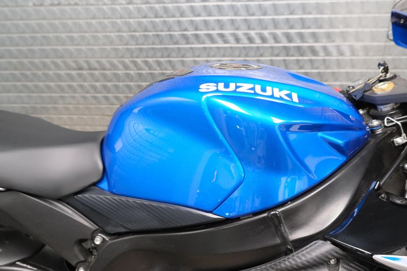 USED 2022 SUZUKI GSXR750ZM2 Image 17