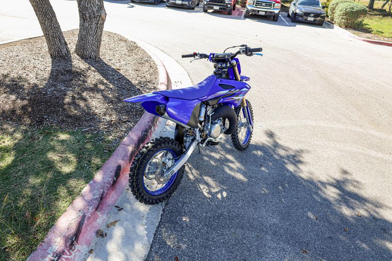 NEW 2026 YAMAHA YZ85 Image 7