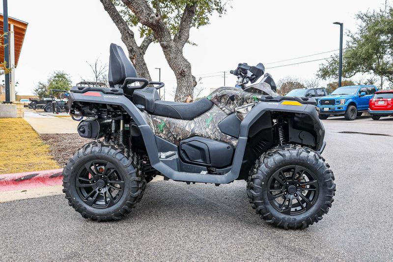 2025 CFMOTO CFORCE 1000 TOURING TRUE TIMBER CAMOImage 4