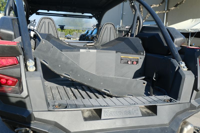 USED 2022 KAWASAKI TERYX KRX 1000 Image 30