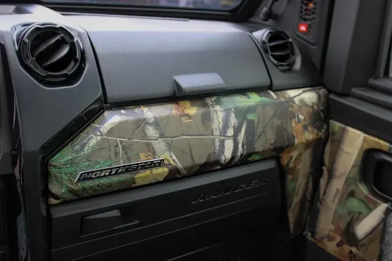 2025 Polaris RANGER CREW XD 1500 NORTHSTAR EDITION ULTIMATE PURSUIT CAMO Image 17