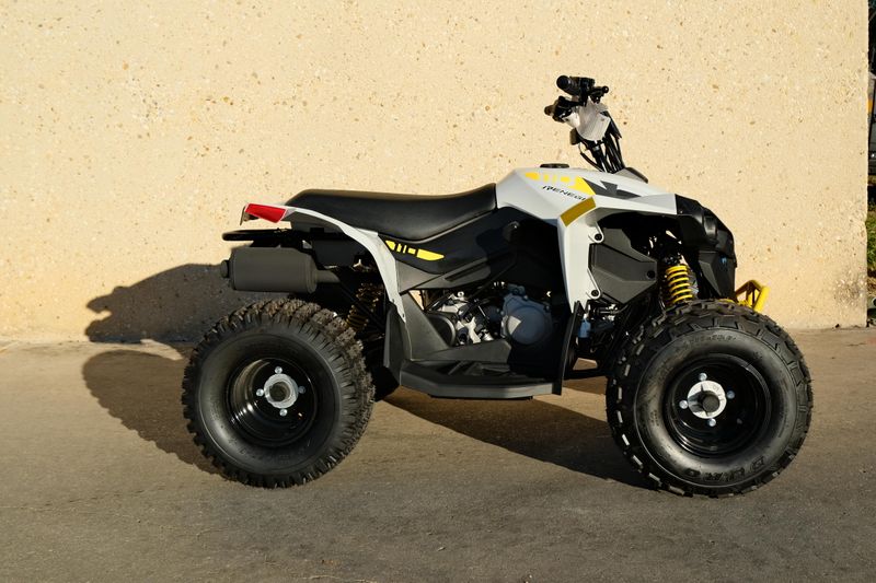 NEW 2026 CAN-AM RENEGADE 110 EFI Image 2