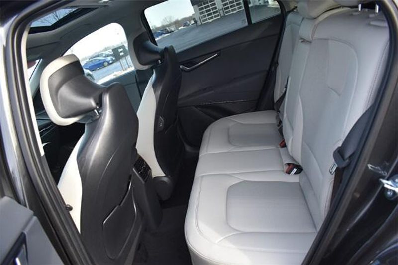 New 2025 Kia Niro EX TouringImage 18