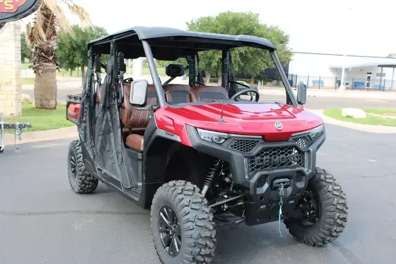 NEW 2026 CFMOTO UFORCE U10 XL PRO Image 1