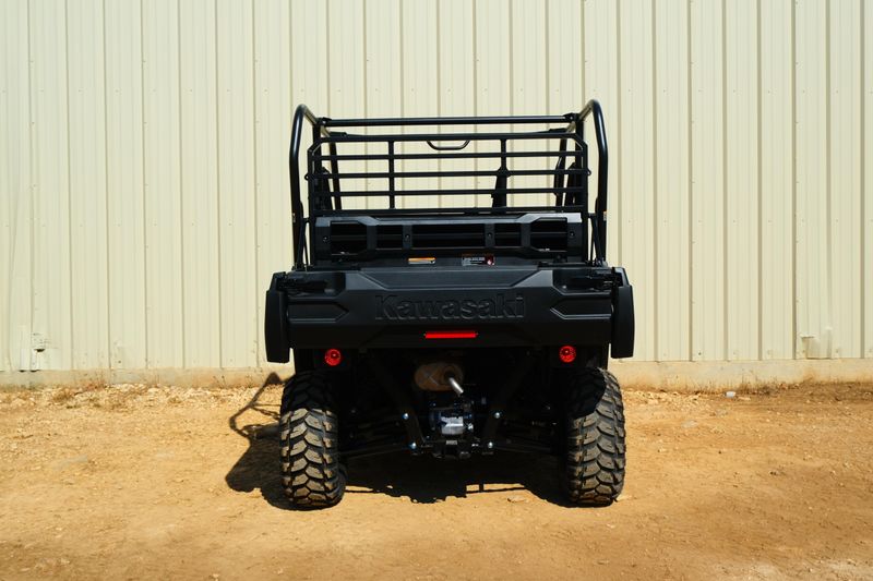 NEW 2026 KAWASAKI MULE PROFXT 820 EPS Image 4