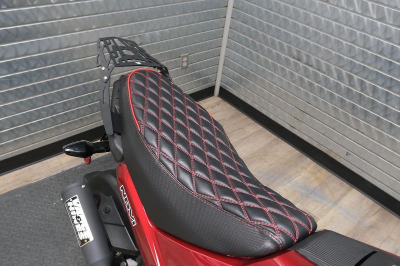USED 2024 HONDA NAVI Image 17