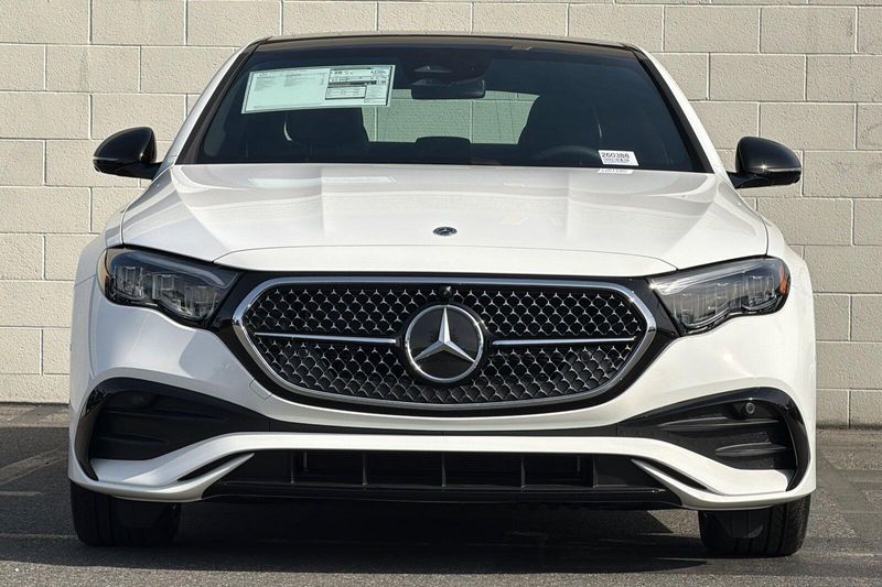 New 2026 Mercedes-Benz E-Class E 450Image 6
