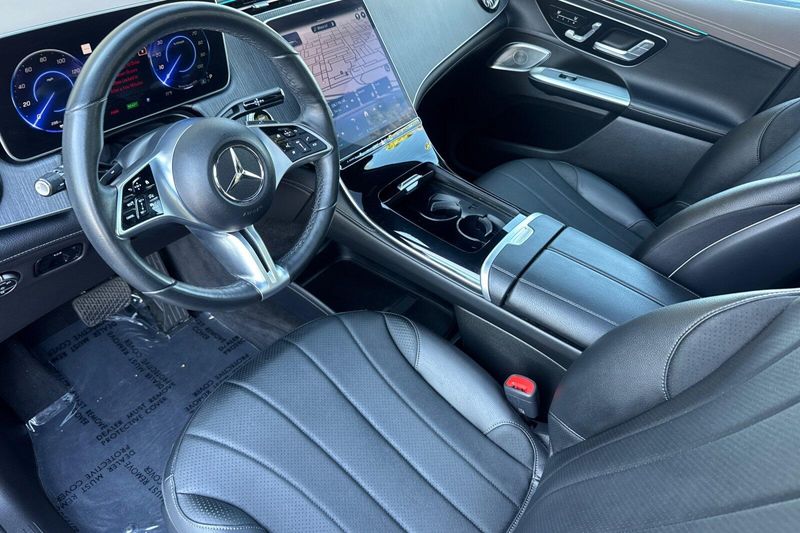 Used 2023 Mercedes-Benz EQE 350+ SUVImage 10