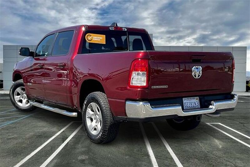 Used 2022 RAM 1500 Big Horn Lone StarImage 10