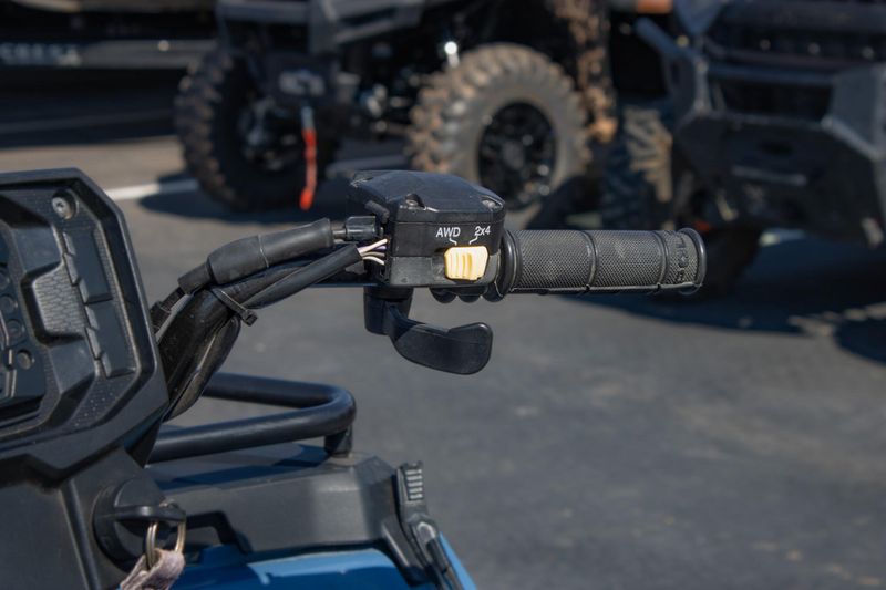 USED 2021 POLARIS SPORTSMAN 450 HO UTILITY Image 14