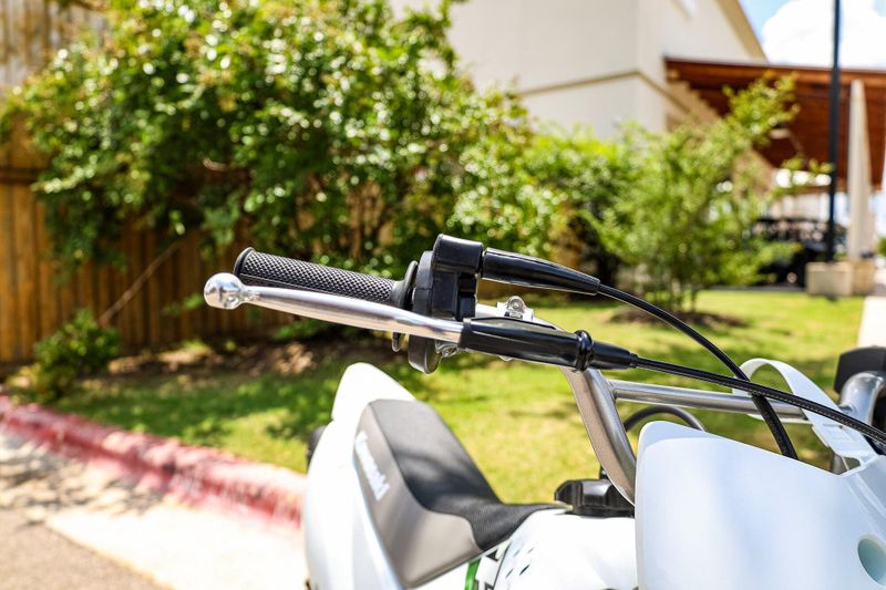 NEW 2026 KAWASAKI KLX110R Image 16