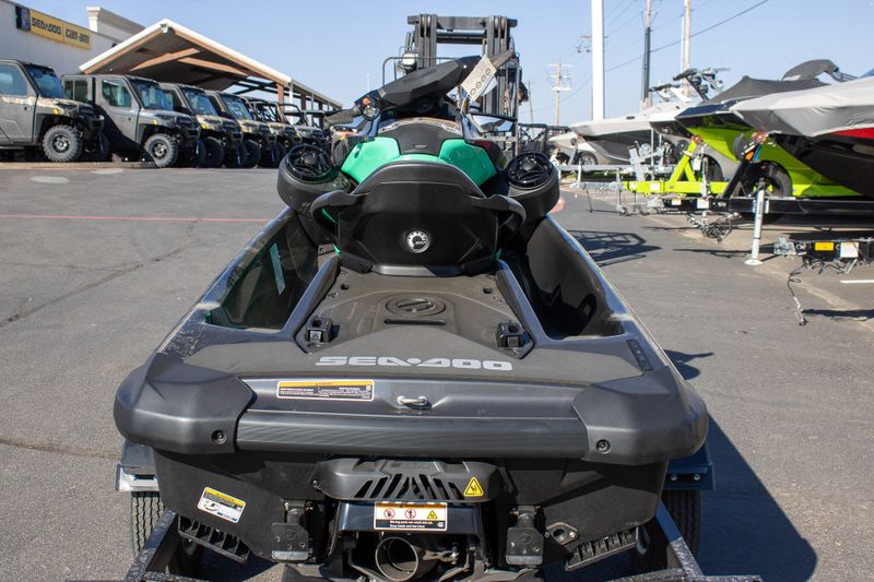 NEW 2026 SEADOO GTI SE 130 WITH SOUND SYSTEM Image 9