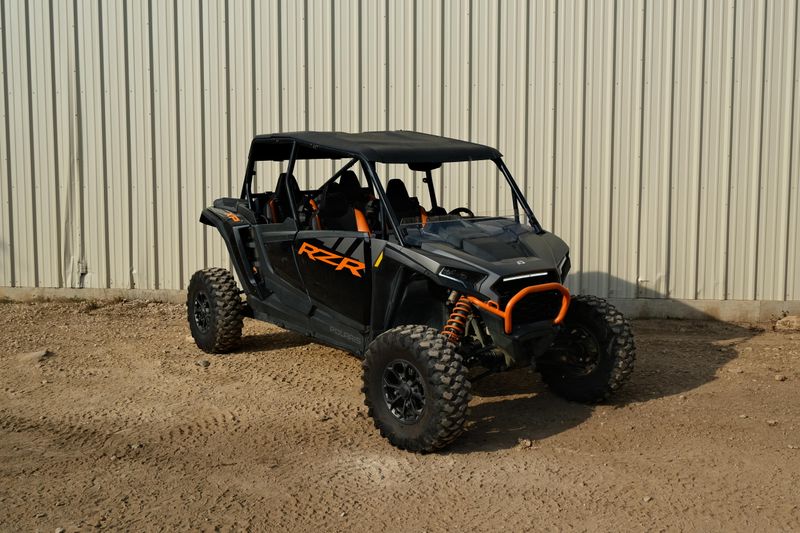 USED 2024 POLARIS RZR XP 4 1000 ULTIMATE Image 1