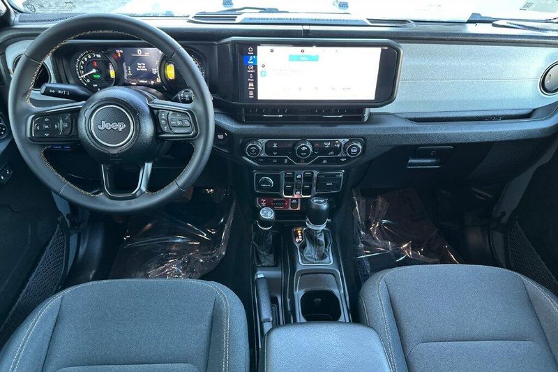 Used 2024 Jeep Wrangler Willys 4xeImage 12