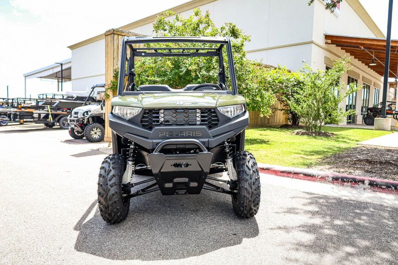 2025 Polaris RANGER SP 570  SAGE GREEN Image 6