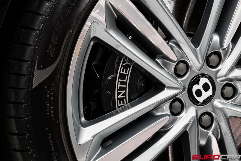 2023 Bentley Continental GTC V8 *FRONT SEAT COMFORT SPEC * TWO-TONE INTERIOR*Image 22