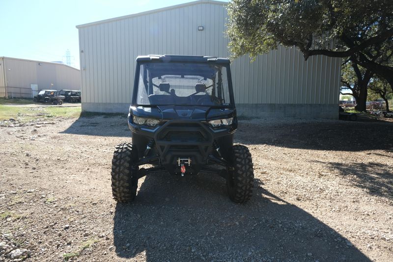 2025 Can-Am DEFENDER MAX LONE STAR HD10 STEALTH BLACKImage 7