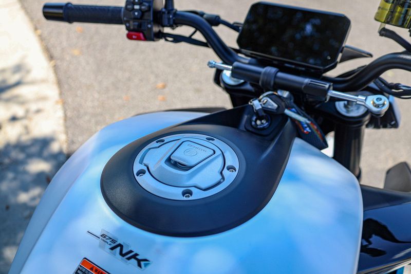 NEW 2026 CFMOTO 675NK Image 15