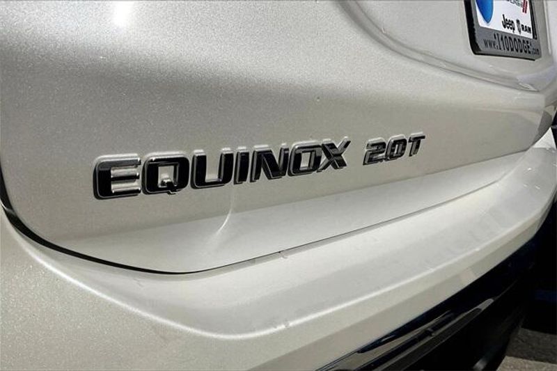 2020 Chevrolet Equinox PremierImage 31