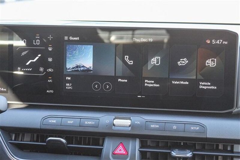 New 2025 Kia K4 EXImage 7