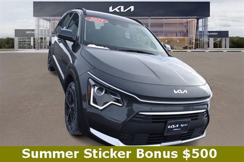 2025 Kia Niro EXImage 9