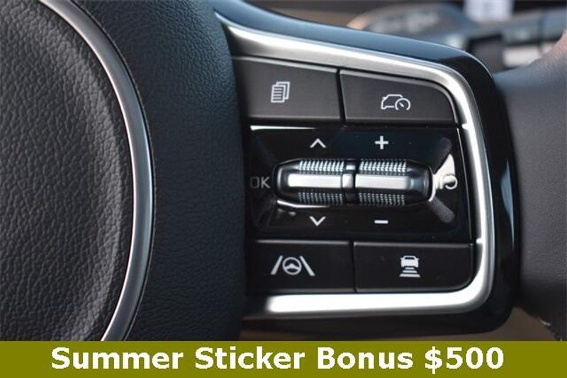 2025 Kia Sorento SImage 26