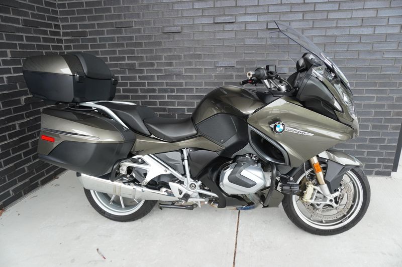 Used 2020 BMW R 1200 RT 