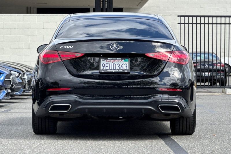 Used 2023 Mercedes-Benz C-Class C 300Image 5