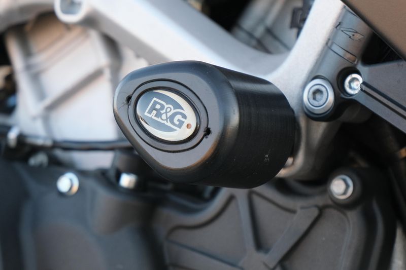 USED 2020 APRILIA TUONO V4 1100 FACTORY Image 18