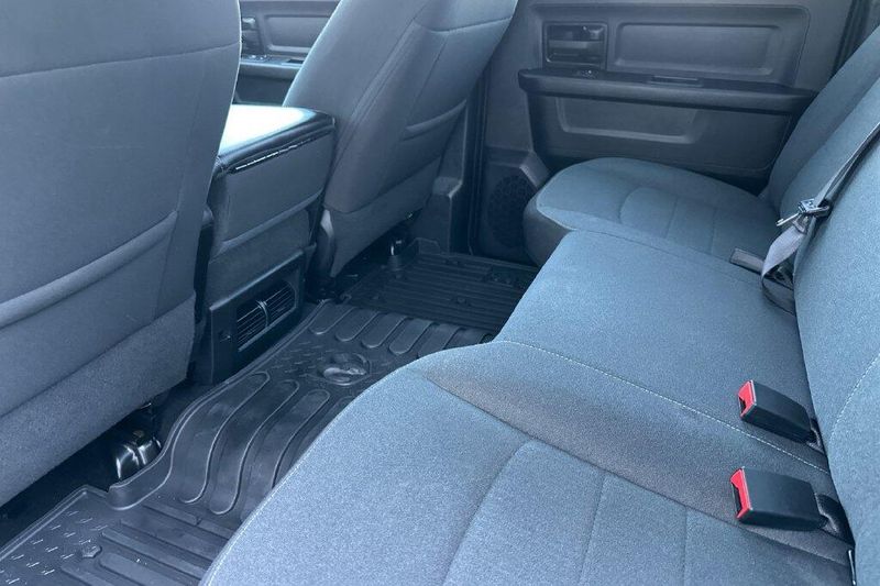 Used 2022 RAM 1500 Classic TradesmanImage 11