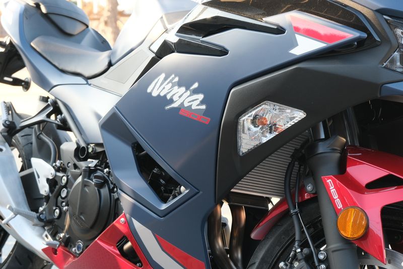 NEW 2026 KAWASAKI NINJA 500 ABS Image 10