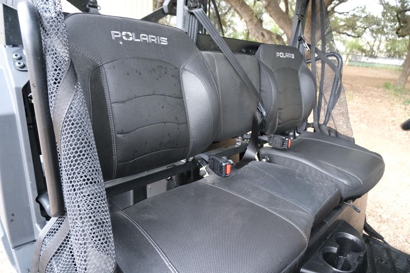 2025 Polaris RANGER CREW XP 1000 PREMIUM BLUE SLATEImage 6