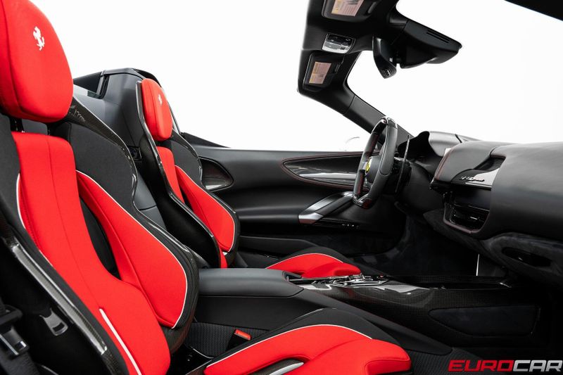 Used 2024 Ferrari SF90 Spider *TAILOR MADE * CARBON RACING SEATS * FULL PPF*Image 47