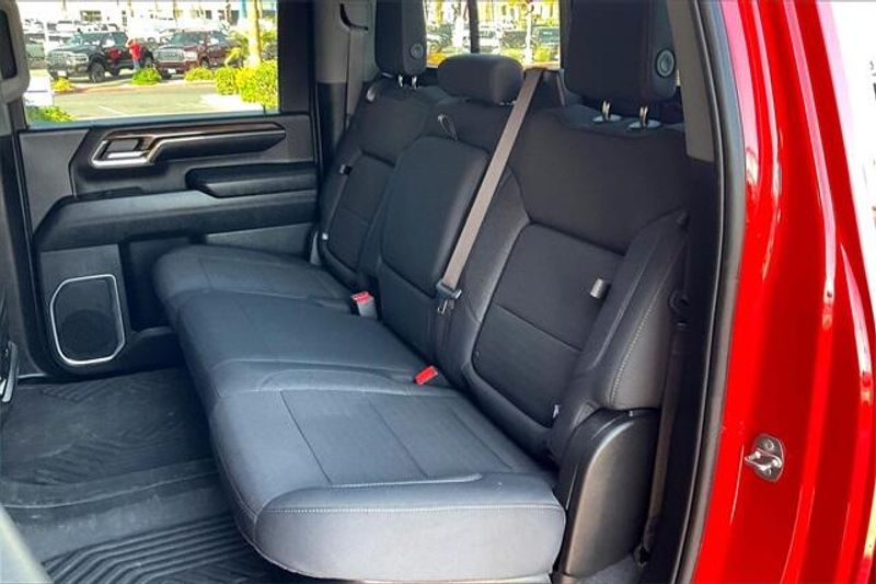 2024 Chevrolet Silverado 2500HD LTImage 25