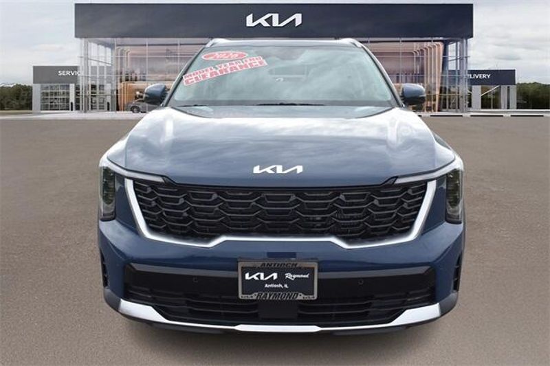 New 2026 Kia Sorento EXImage 8