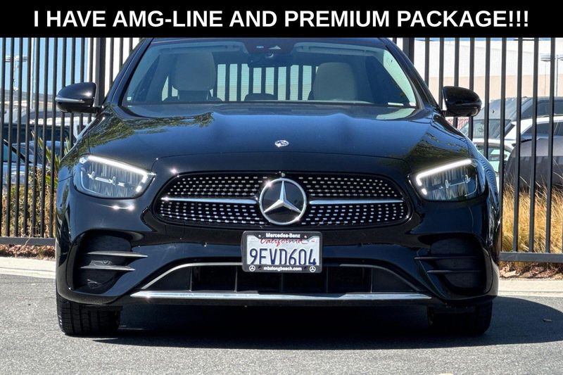 Used 2023 Mercedes-Benz E-Class E 350Image 9