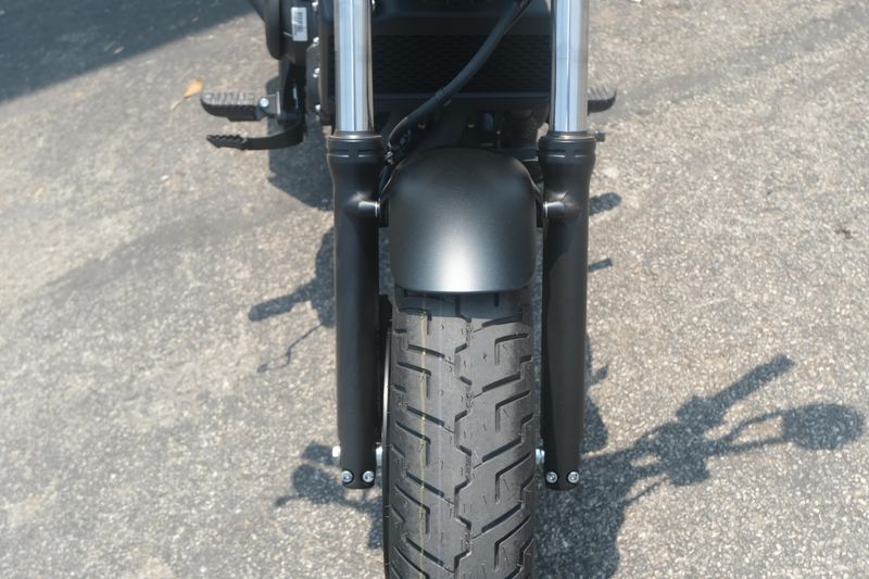 2025 Honda REBEL 500 ABS MATTE BLACK METALLIC Image 20