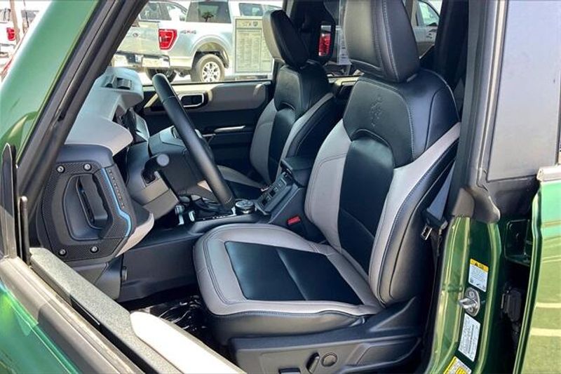 2024 Ford Bronco WildtrakImage 24