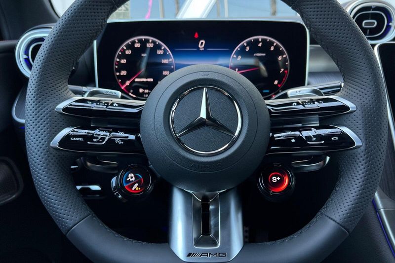 2025 Mercedes-Benz GLC-Class GLCGLC 43 AMGImage 22